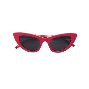 Saint Lauren Eyewear cat eye sunglasses